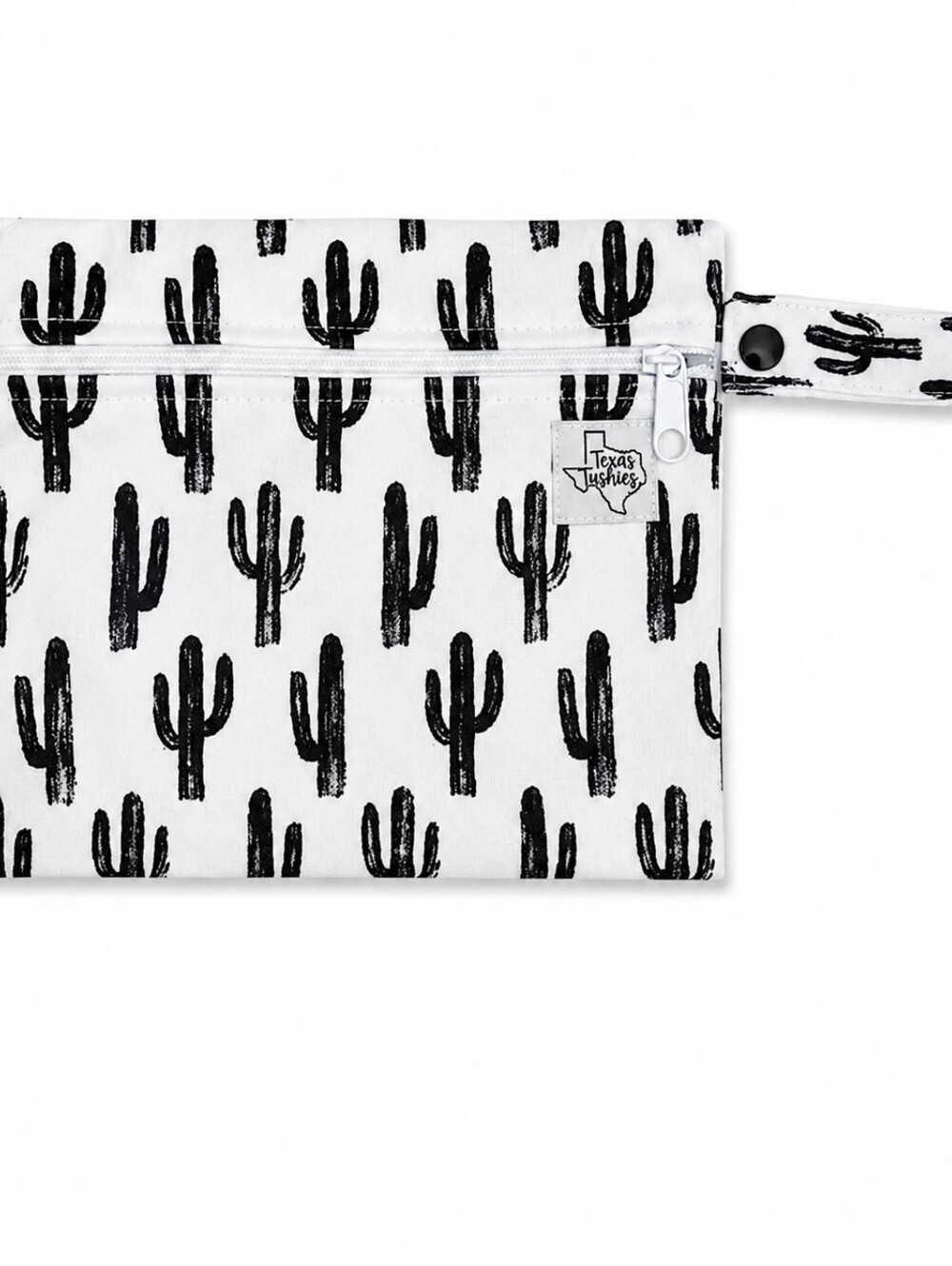 Cactus Print Wet Bag